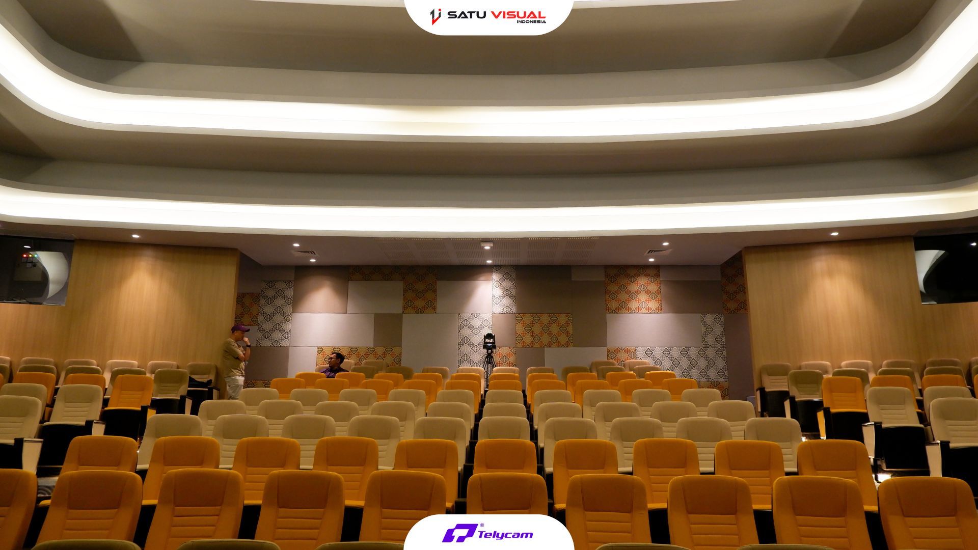 Building a Professional, Multi-Purpose Hall with Telycam Explore SE (3)