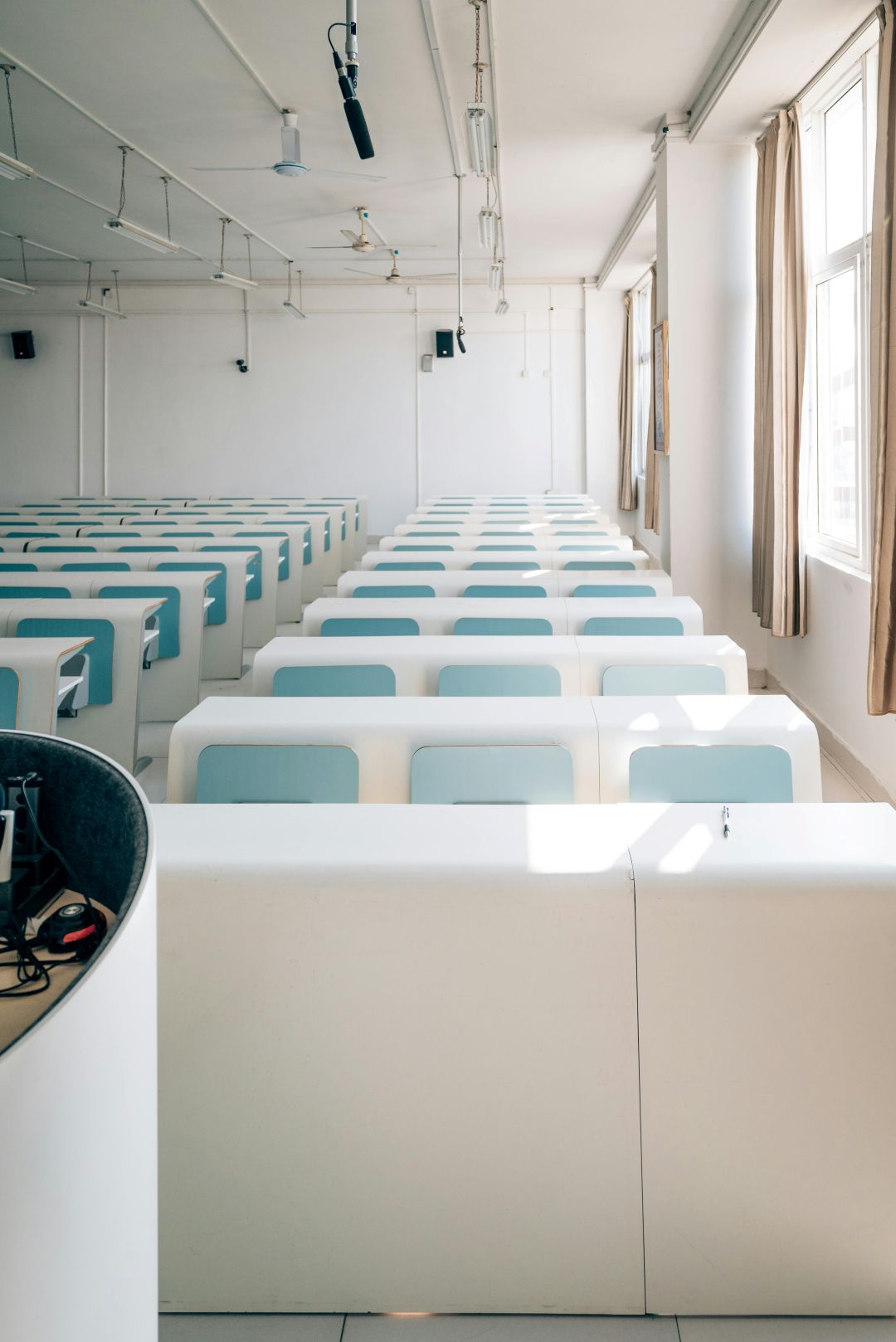 education Campus Environments