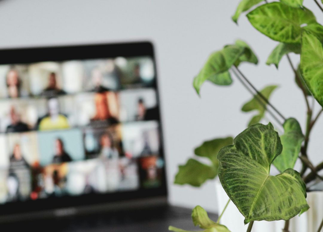 OBS used for Educators and Online Presenters