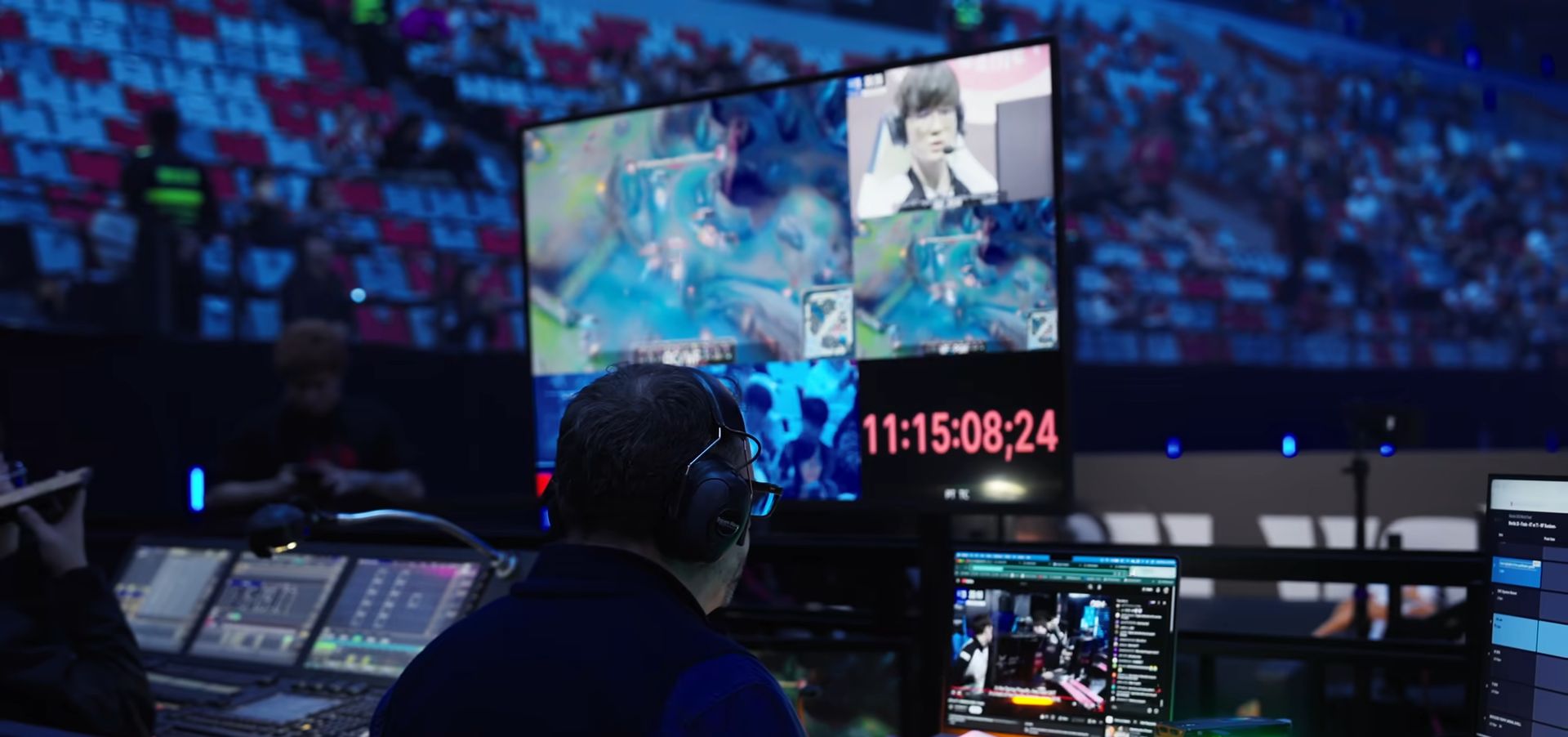 esports live streaming