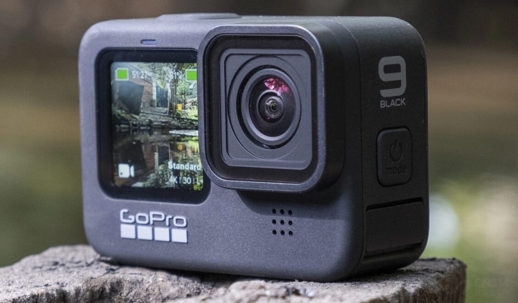 Go Pro Hero 9