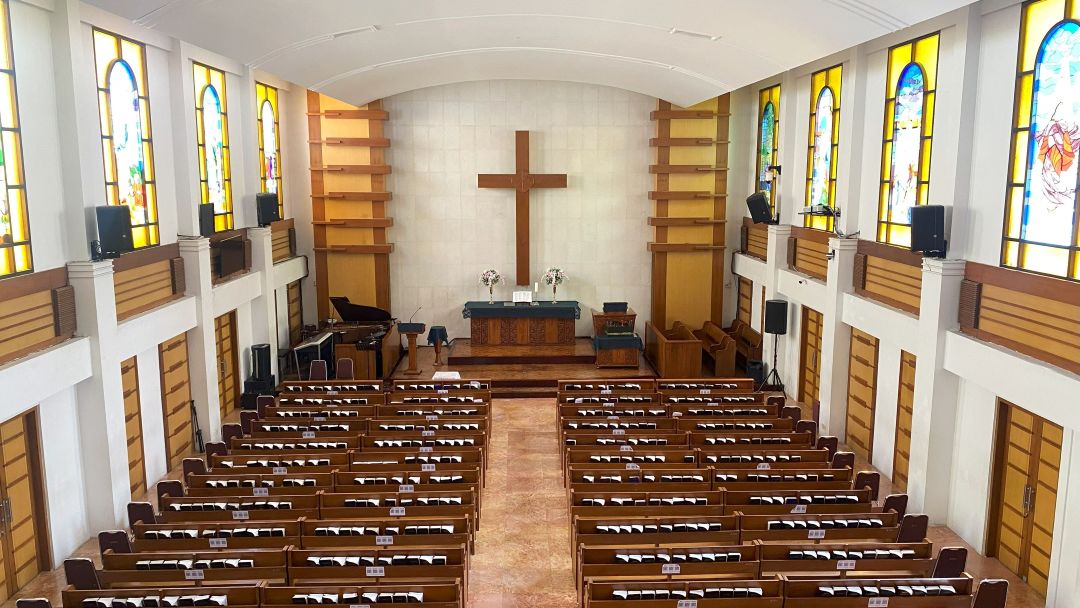 User Story: HKBP Menteng Church