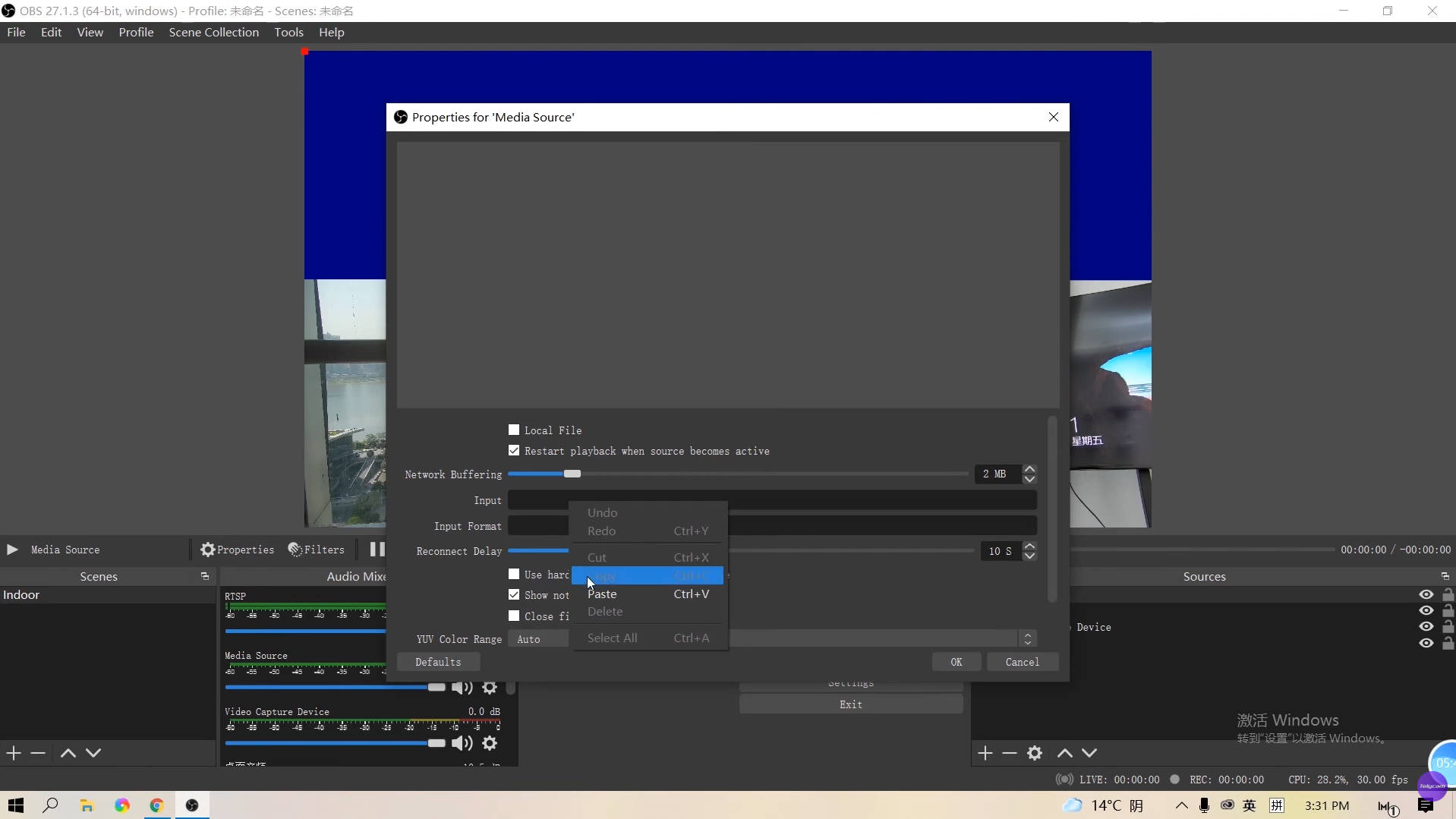 How to Add Sources in OBS