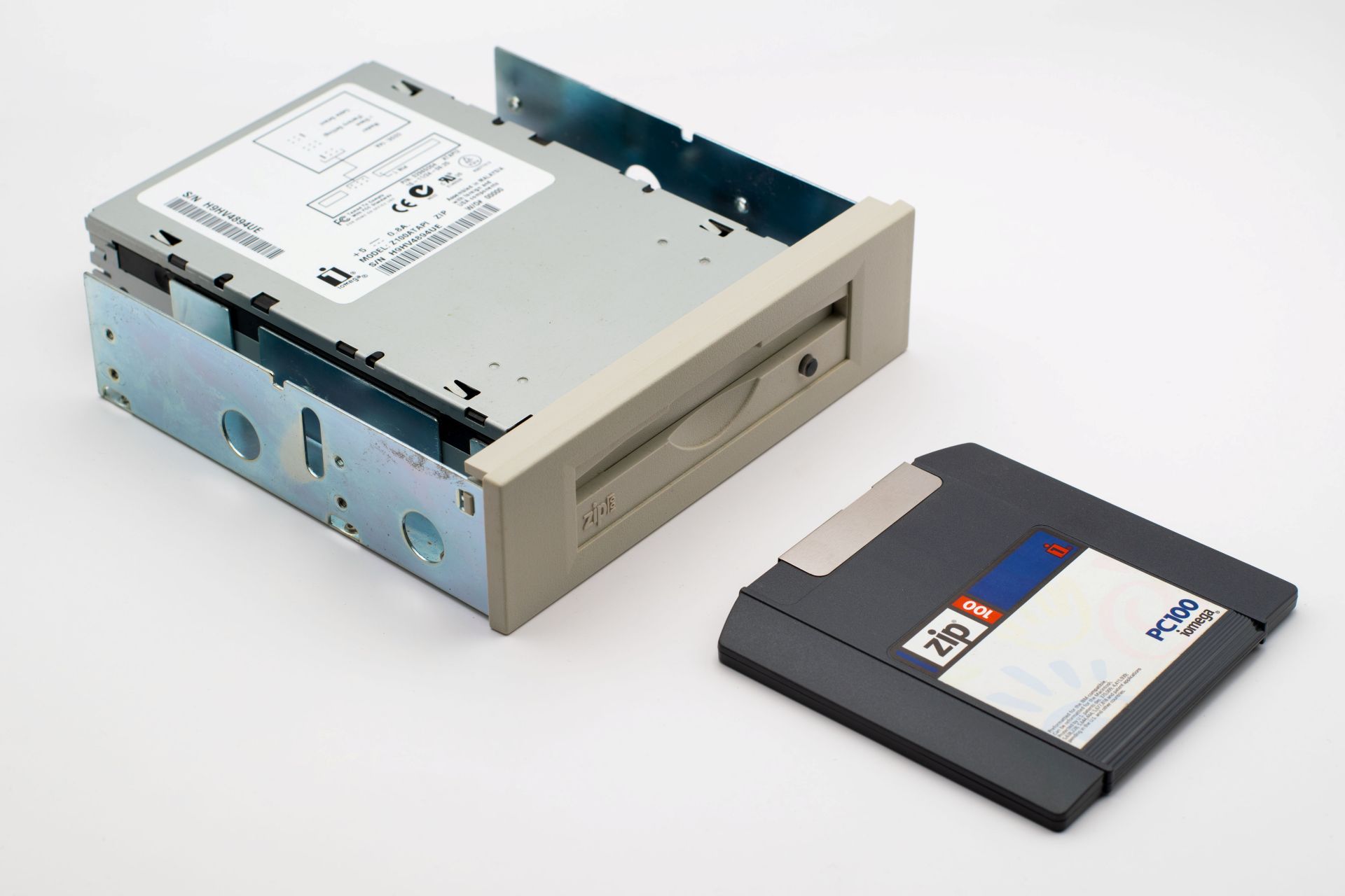Long-term archiving