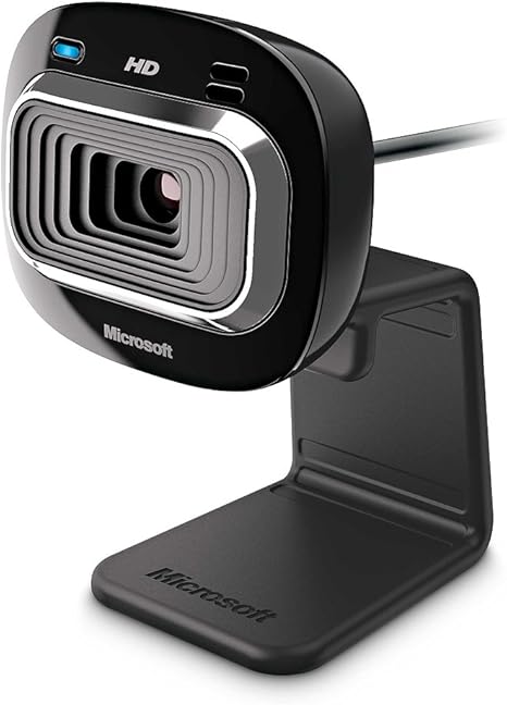 Microsoft LifeCam HD-3000,video conference camera from Telycam
