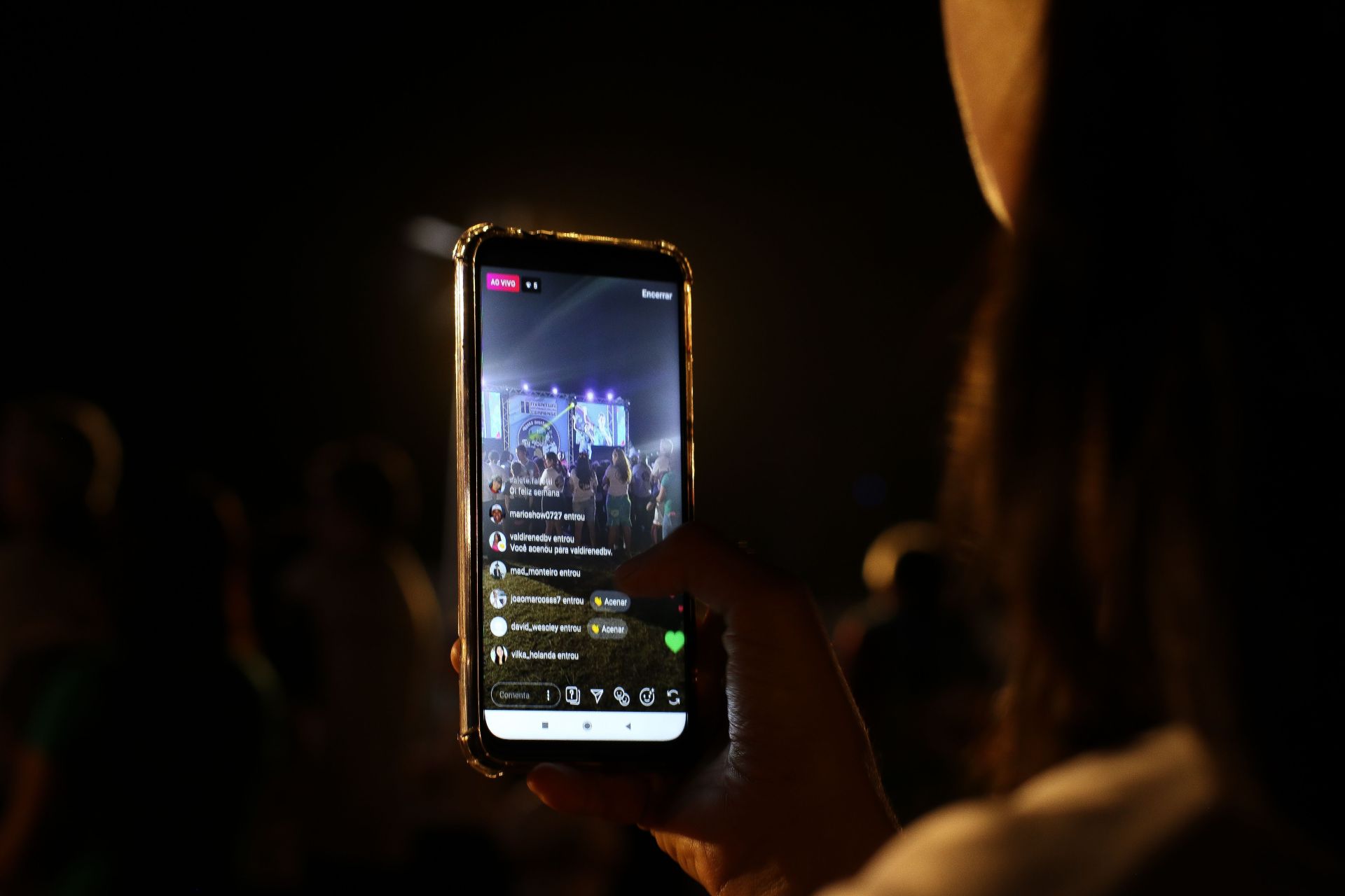 1080p live streaming