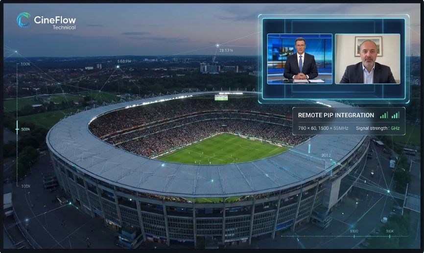 Picture-in-Picture (PiP)