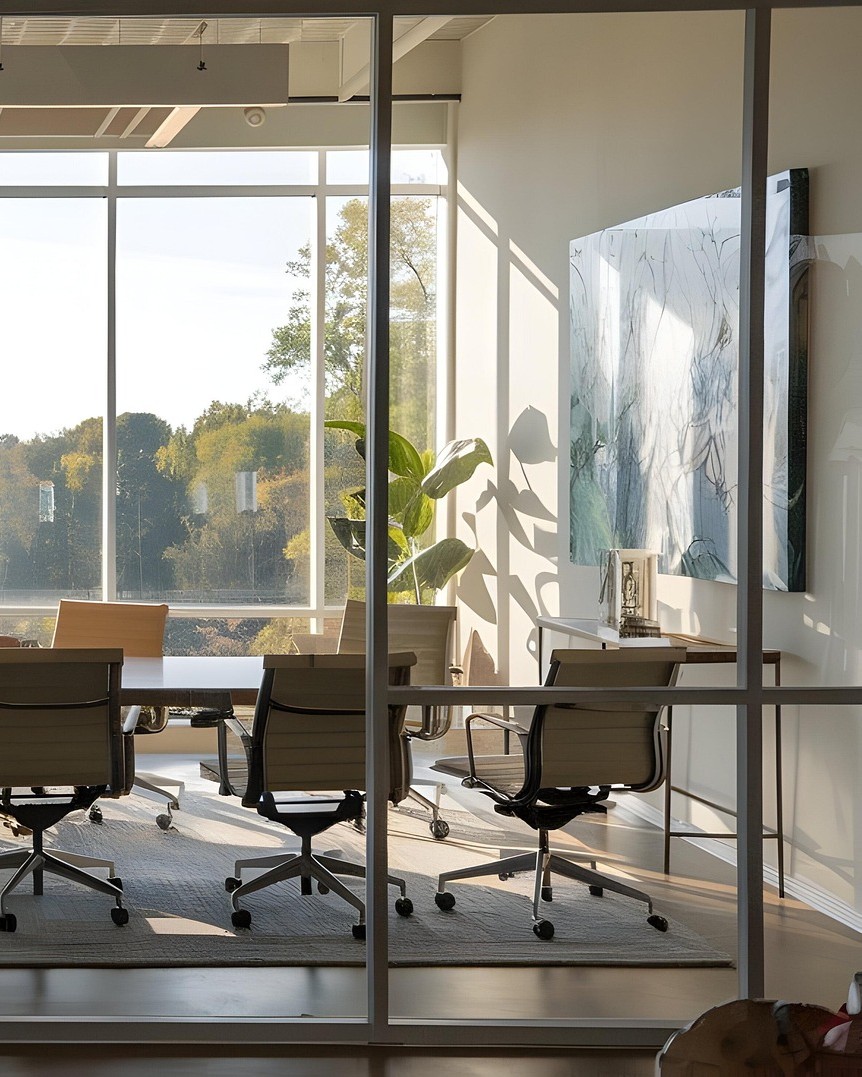 Enterprise Meeting Rooms & Boardrooms