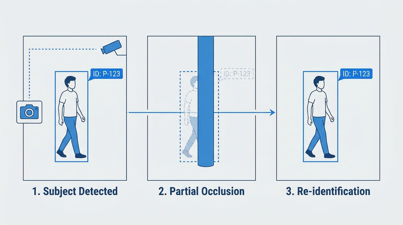Subject Re-identification