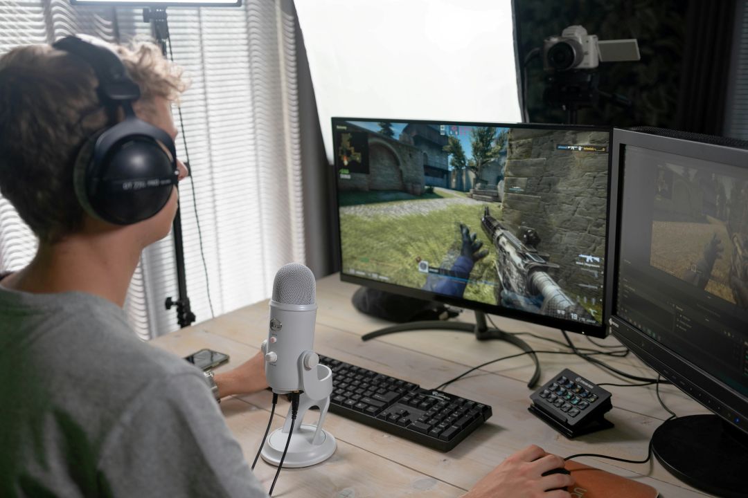 OBS used for Social Media Creators and Streamers