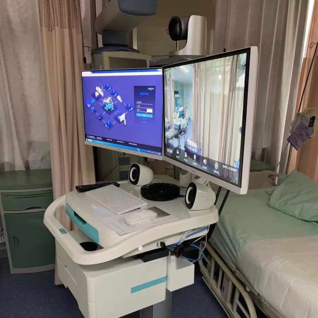 telemedicine camera, Mobile Care Integration