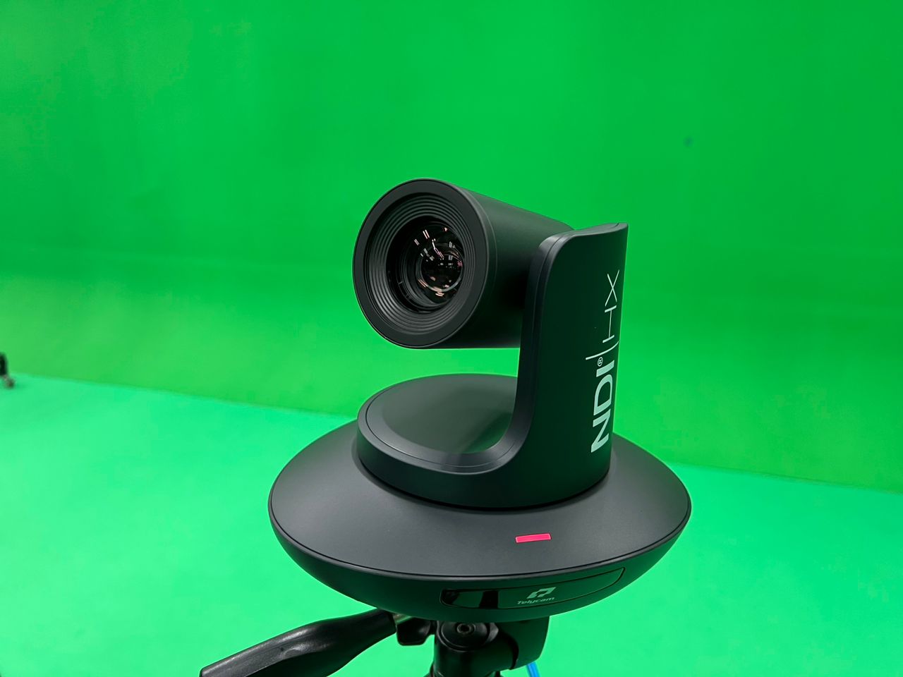 Telycam PTZ camera with FreeD protocol