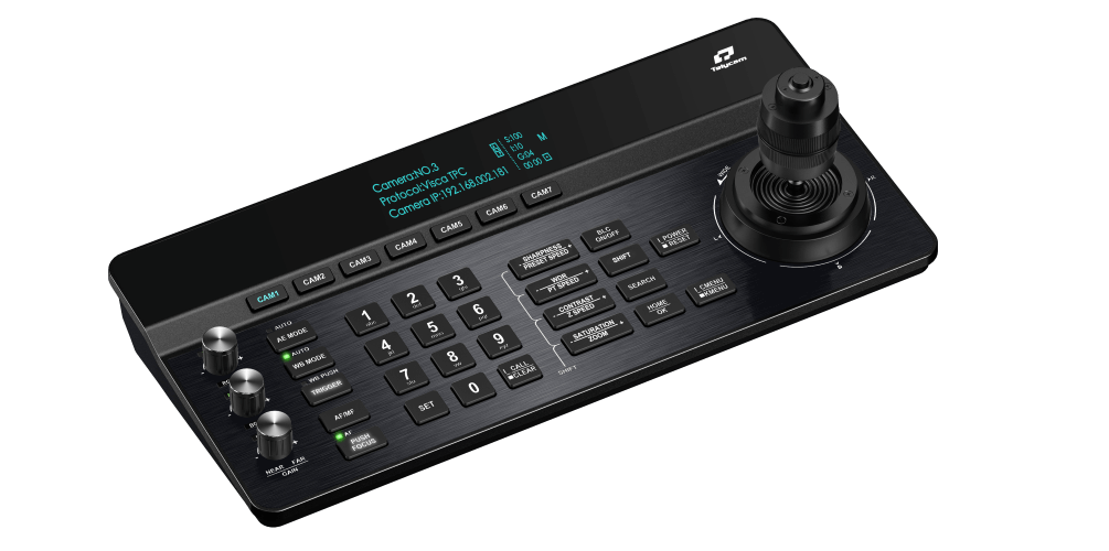 V-JOV-JOY/V-JOY+, PTZ controller/V-JOY+
