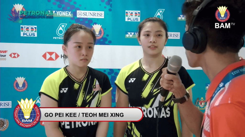 Petronas Malaysia Open 2023