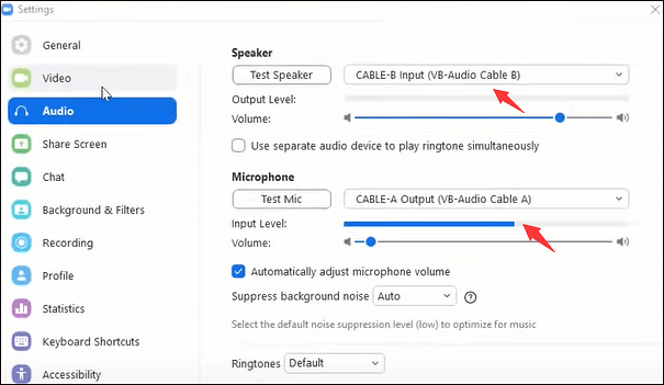 How to Use OBS with Zoom for Audio
