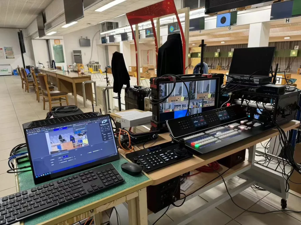 Telycam’s Solution: Precision & Efficiency in Live Streaming