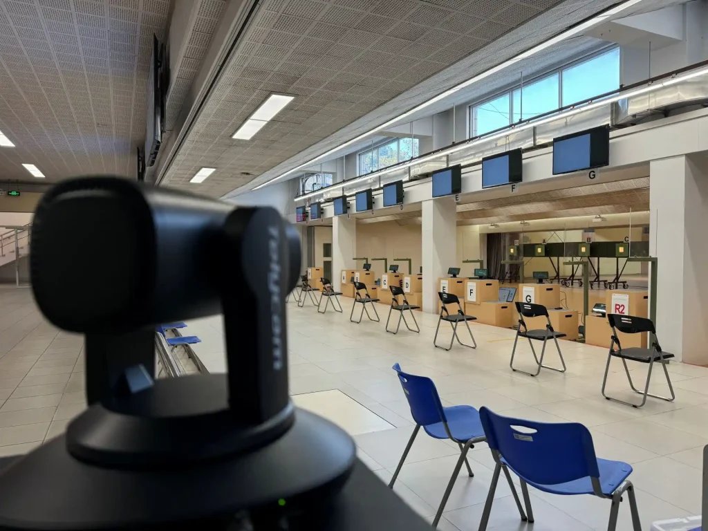 Telycam Vision+ 4KN 30X PTZ Camera