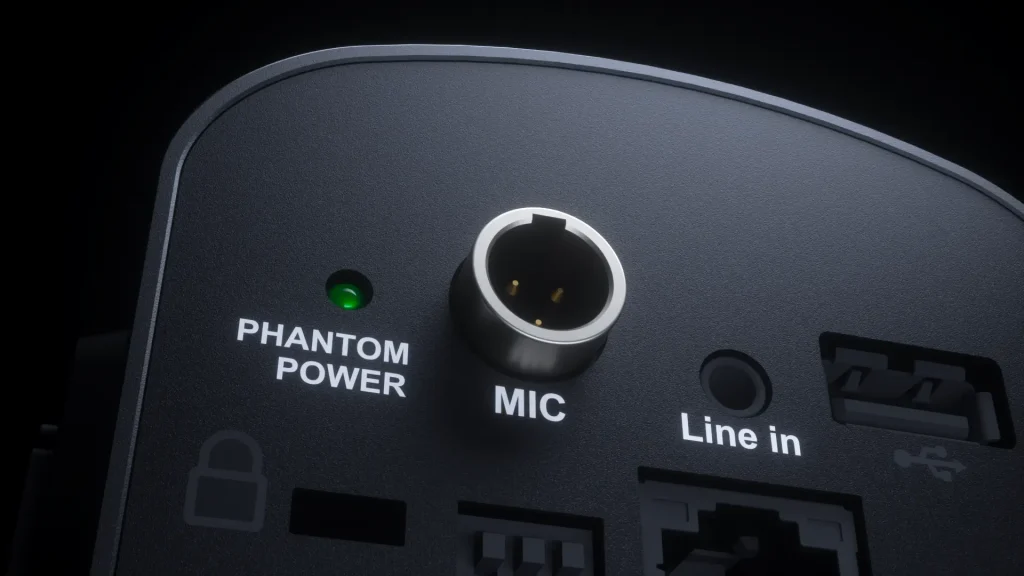Robust Audio Capabilities