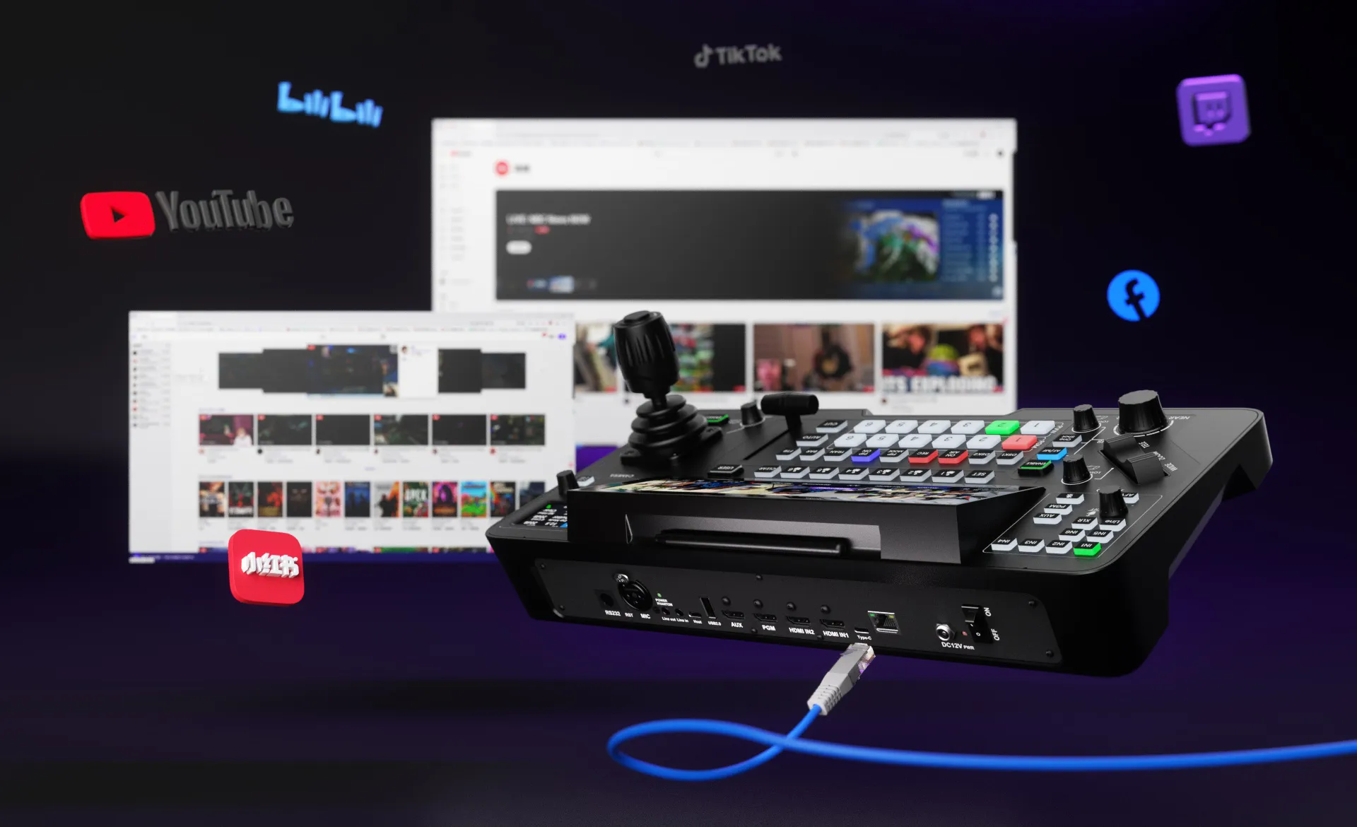 Live Streaming