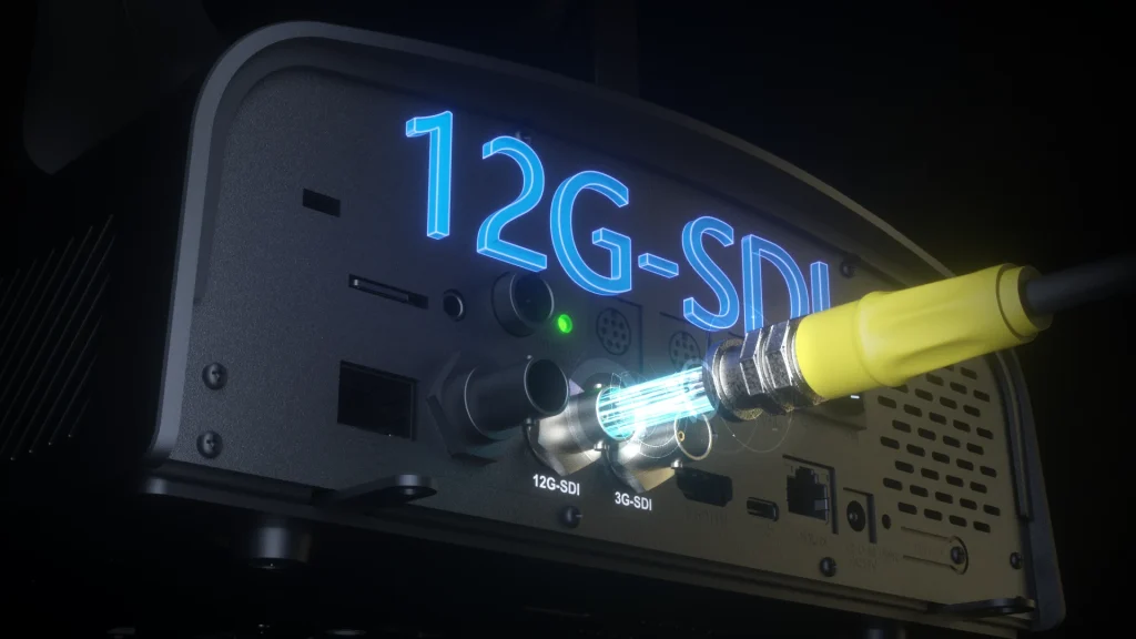 12G SDI