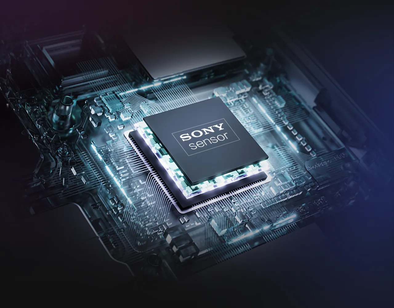 Sony Sensor