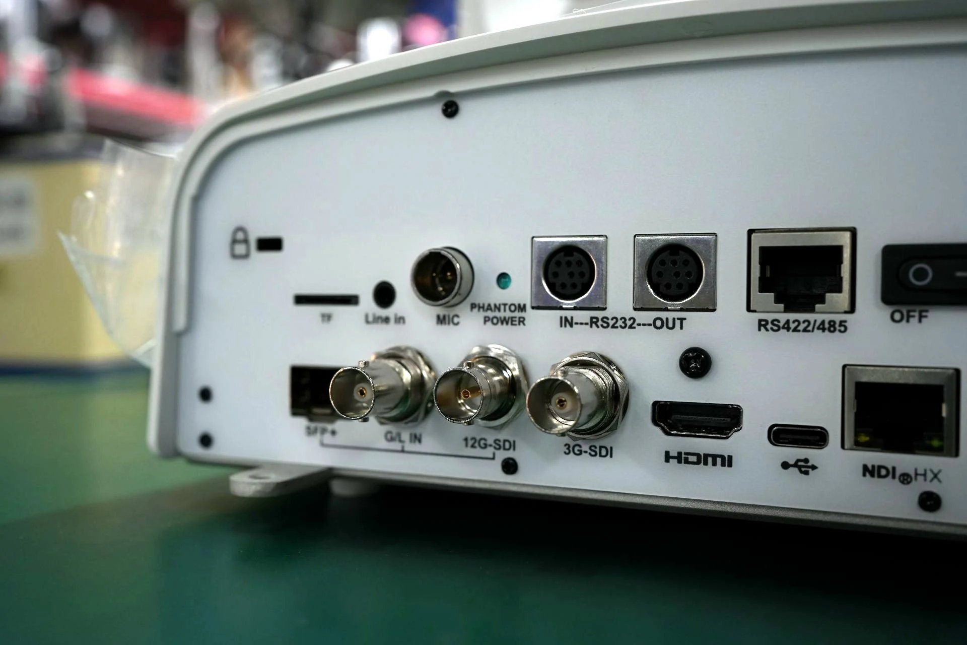 12G SDI AND 3G SDI
