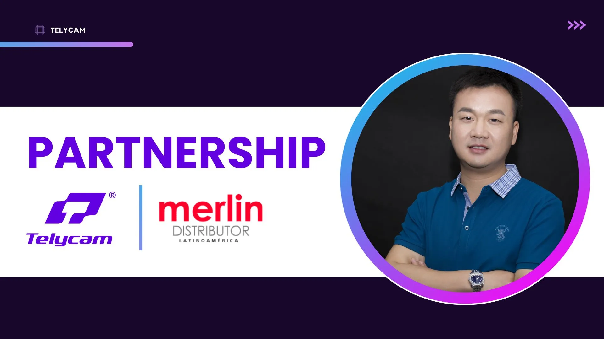 Telycam Expands Sales & Service with Latin America Distributor Merlin
