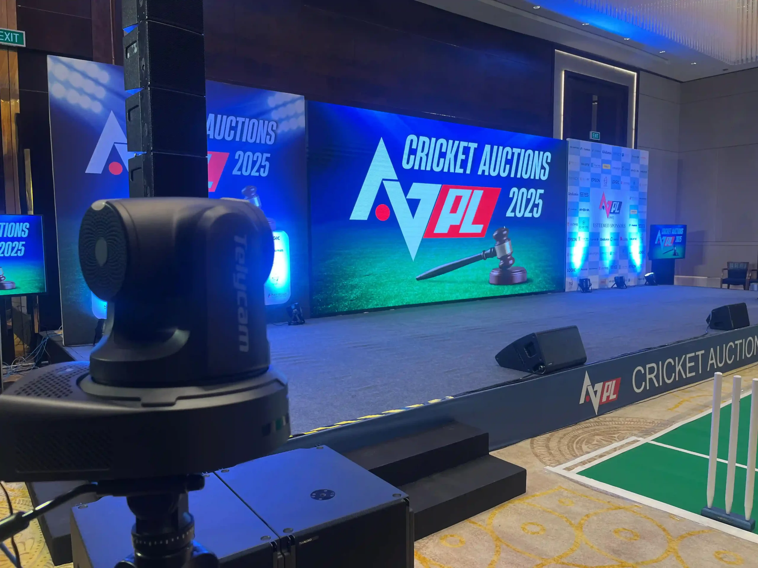 AVPL Cricket Auctions 2025