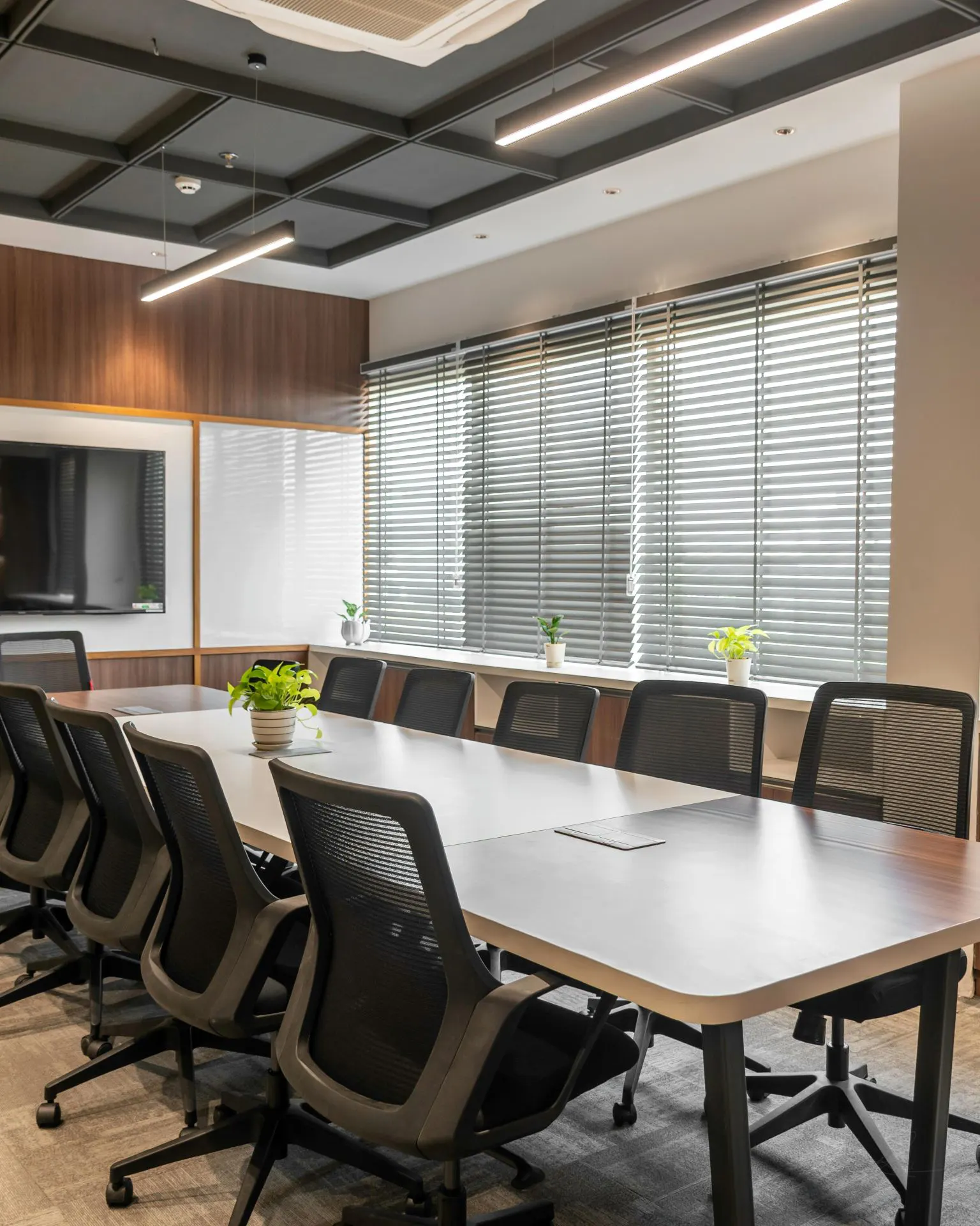 Corporate Office education