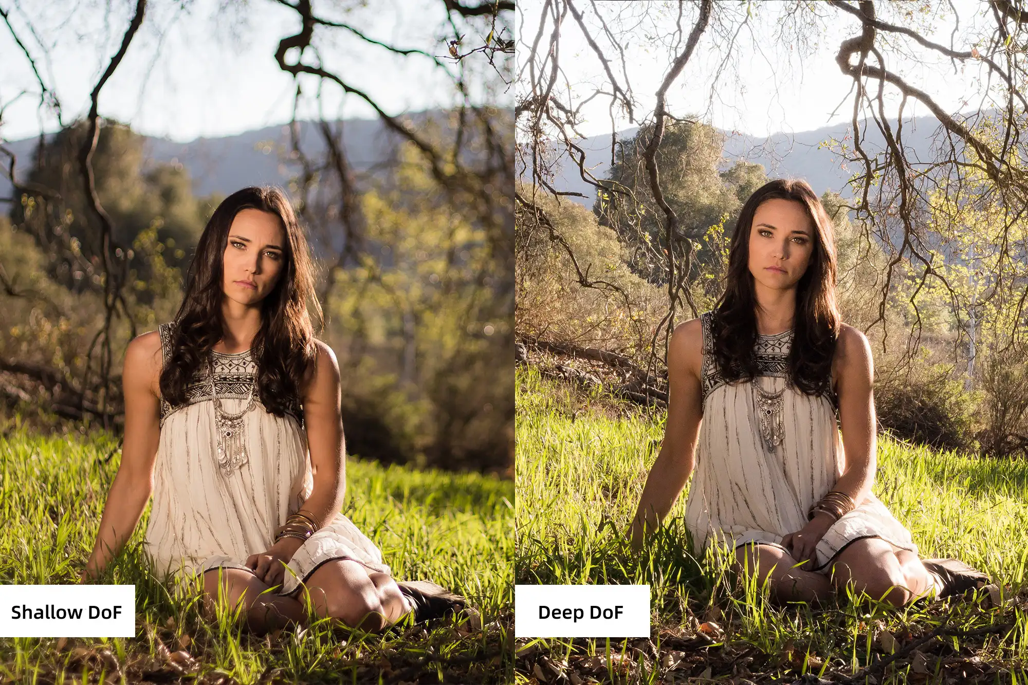 Depth of Field