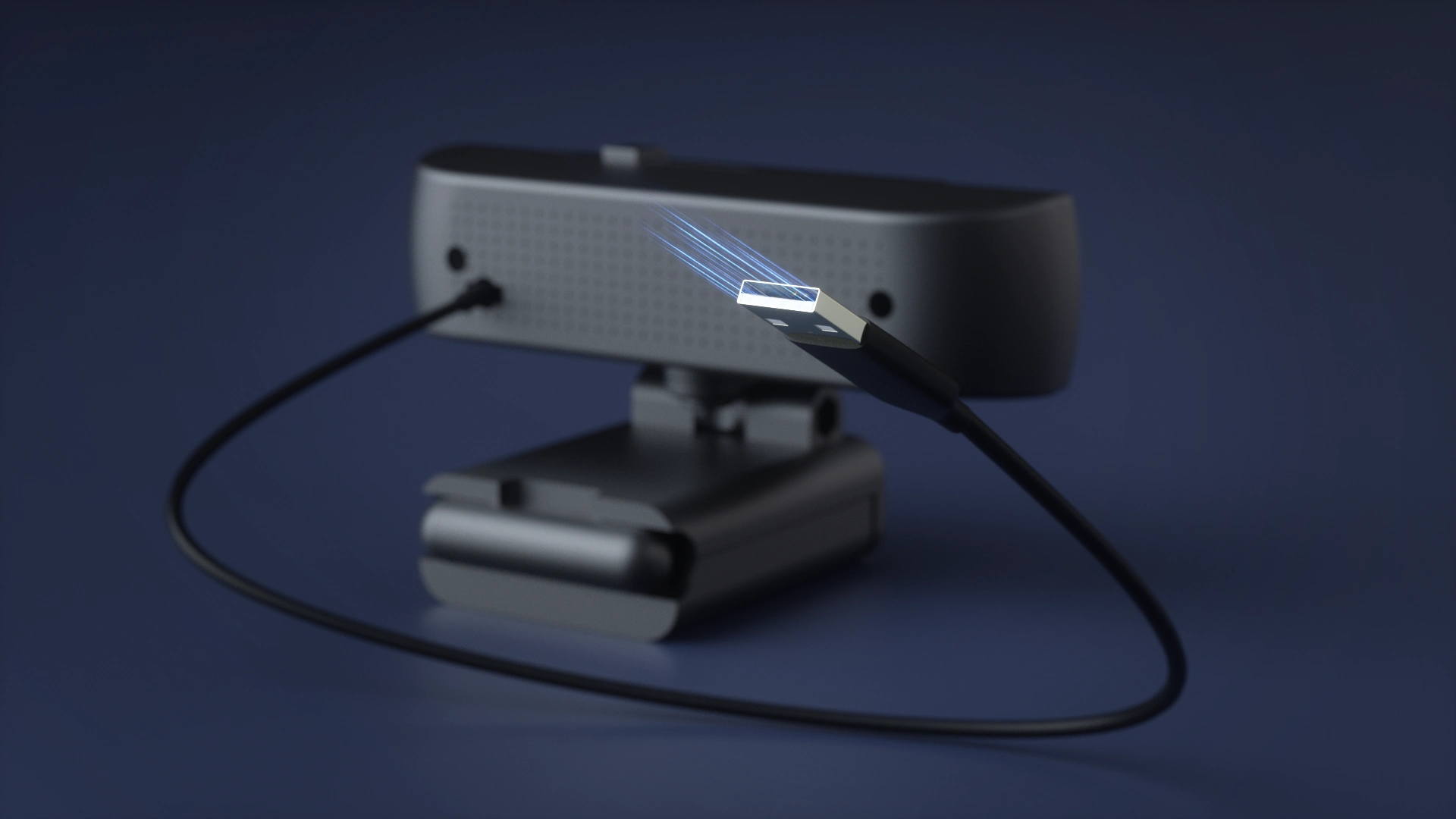 Effortless VideoConferencing simply Plug N Play