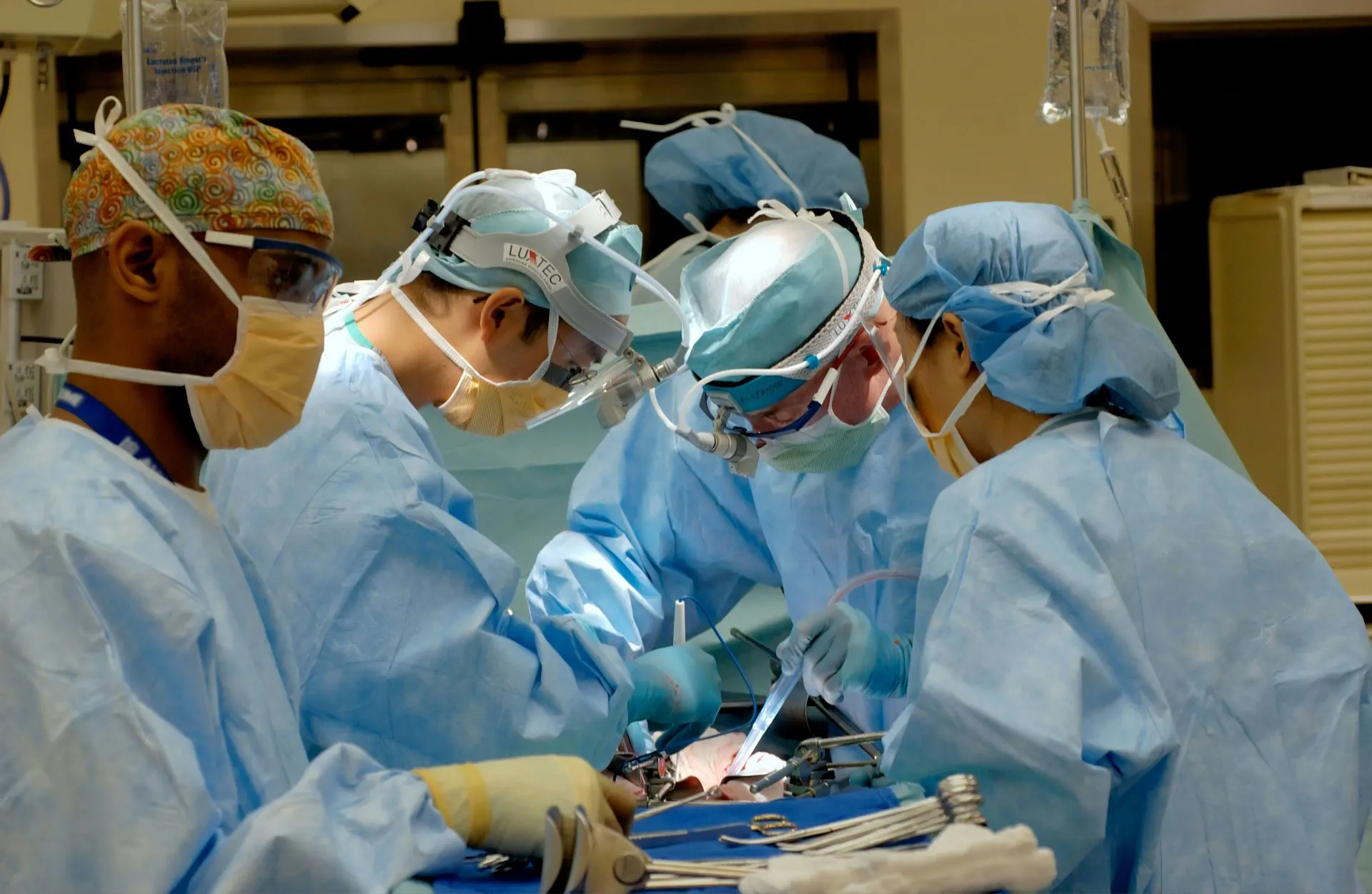 healthcare training