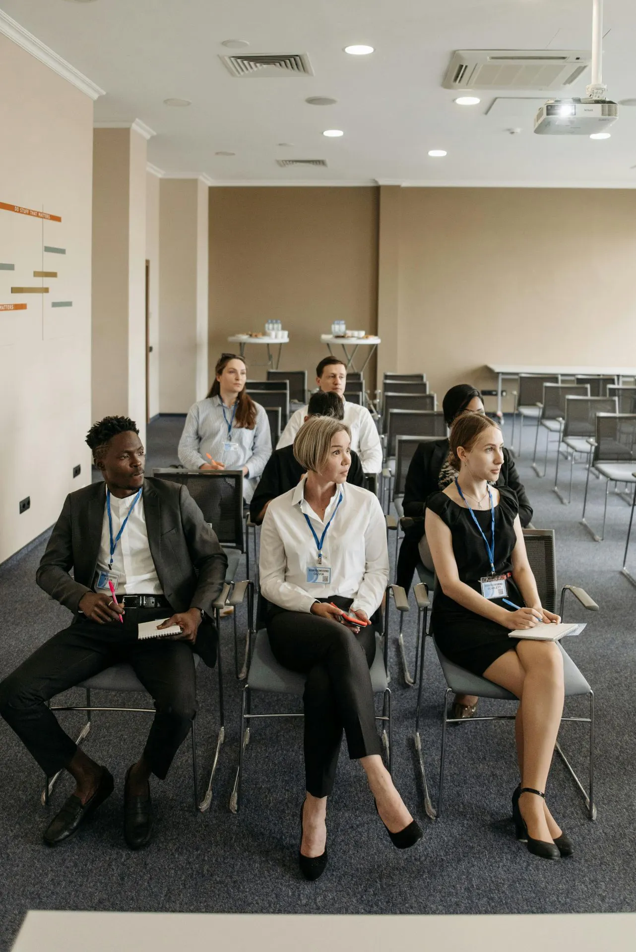 hybrid events Large-Scale Conferences