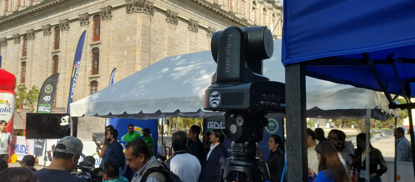 Live from the 40th Guadalajara Marathon