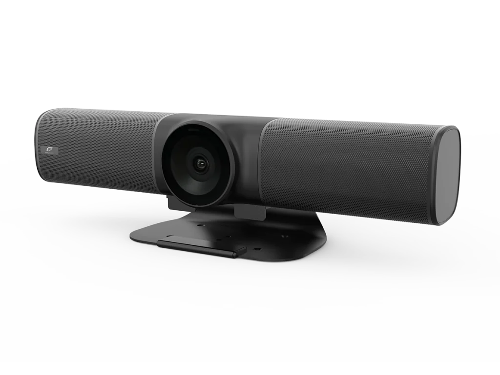 All-in-one unit webcam, video conference camera