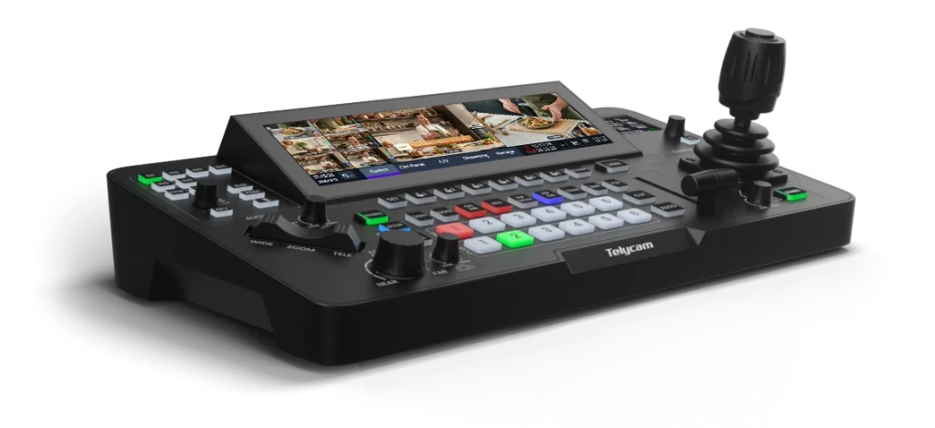 MIX ONE video switcher