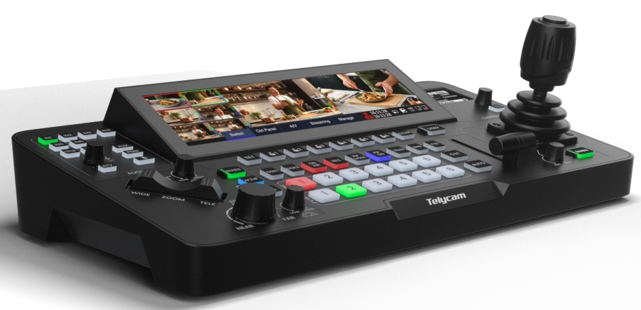 MIX ONE, Telycam video switcher