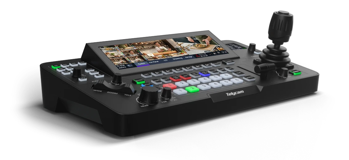 MIX ONE video switcher