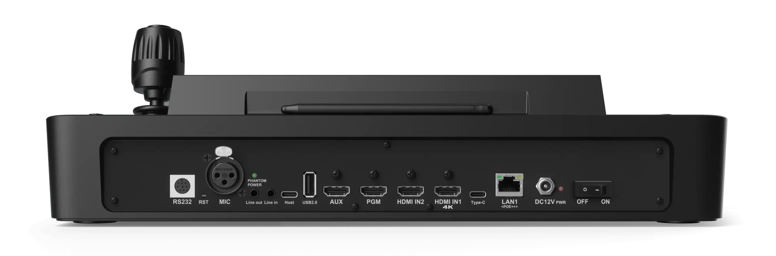 MIX ONE_I/O interface