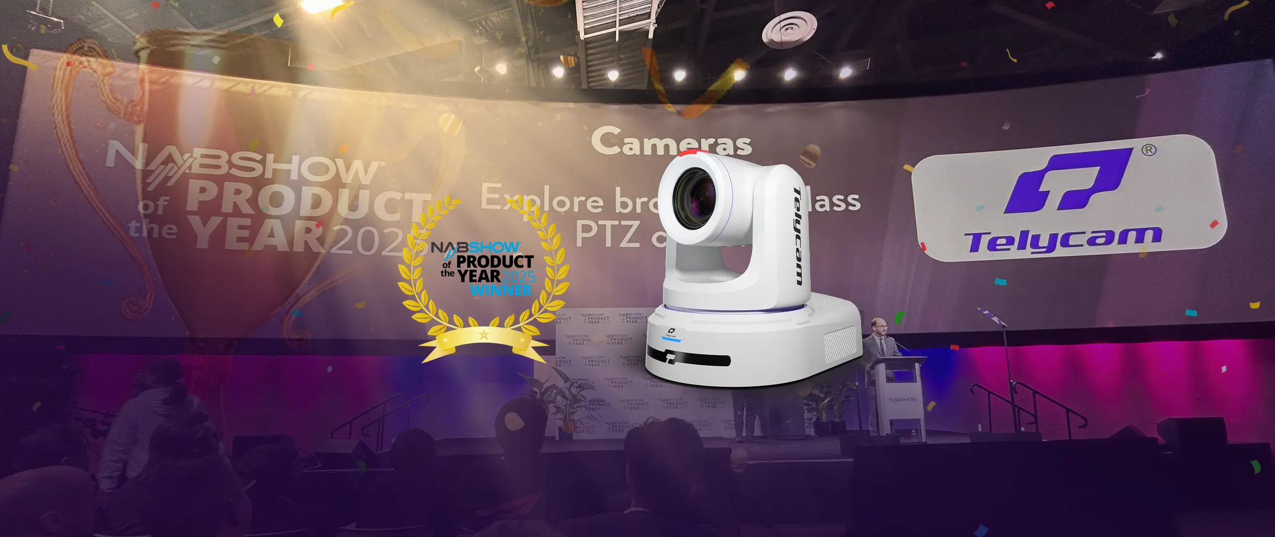 NAB-PRODUCT YEAR 2025 WINNER