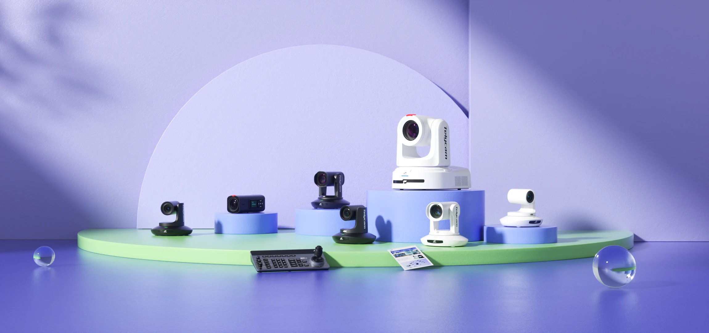 NDI/IP PTZ Camera, 4K PTZ camera