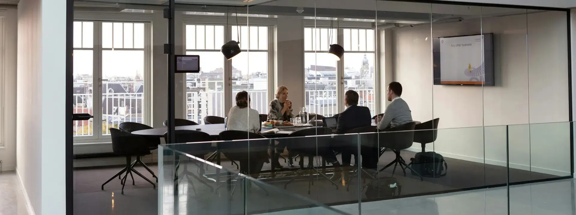 Telycam + Crestron ,Professional PTZ Cameras, Fully Integrated into Your Space
