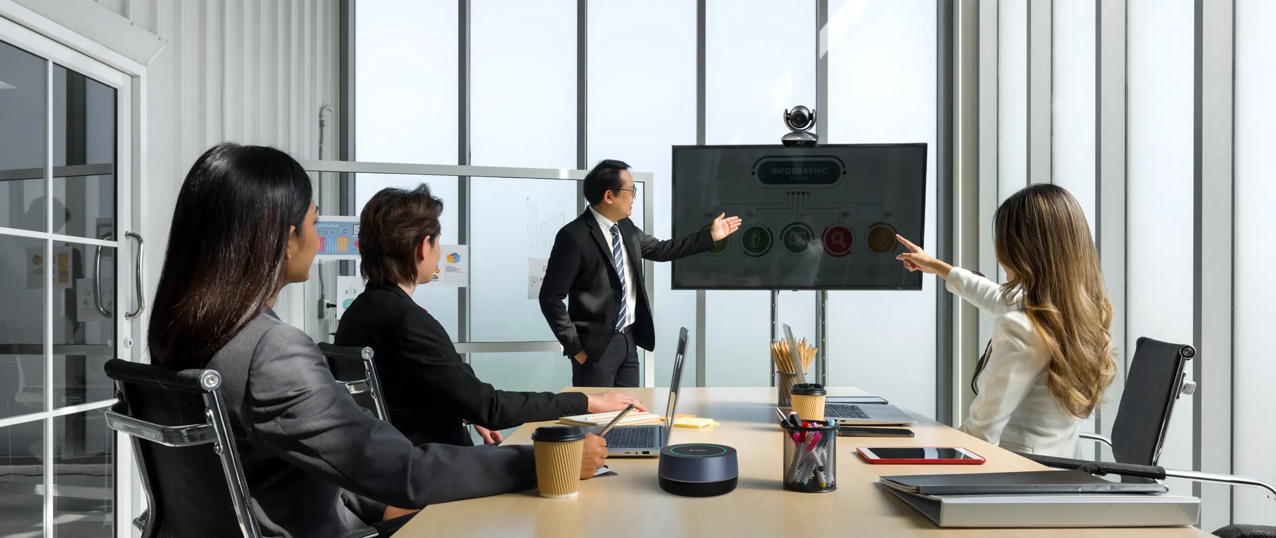 SONO+, AI Link Speakerphone