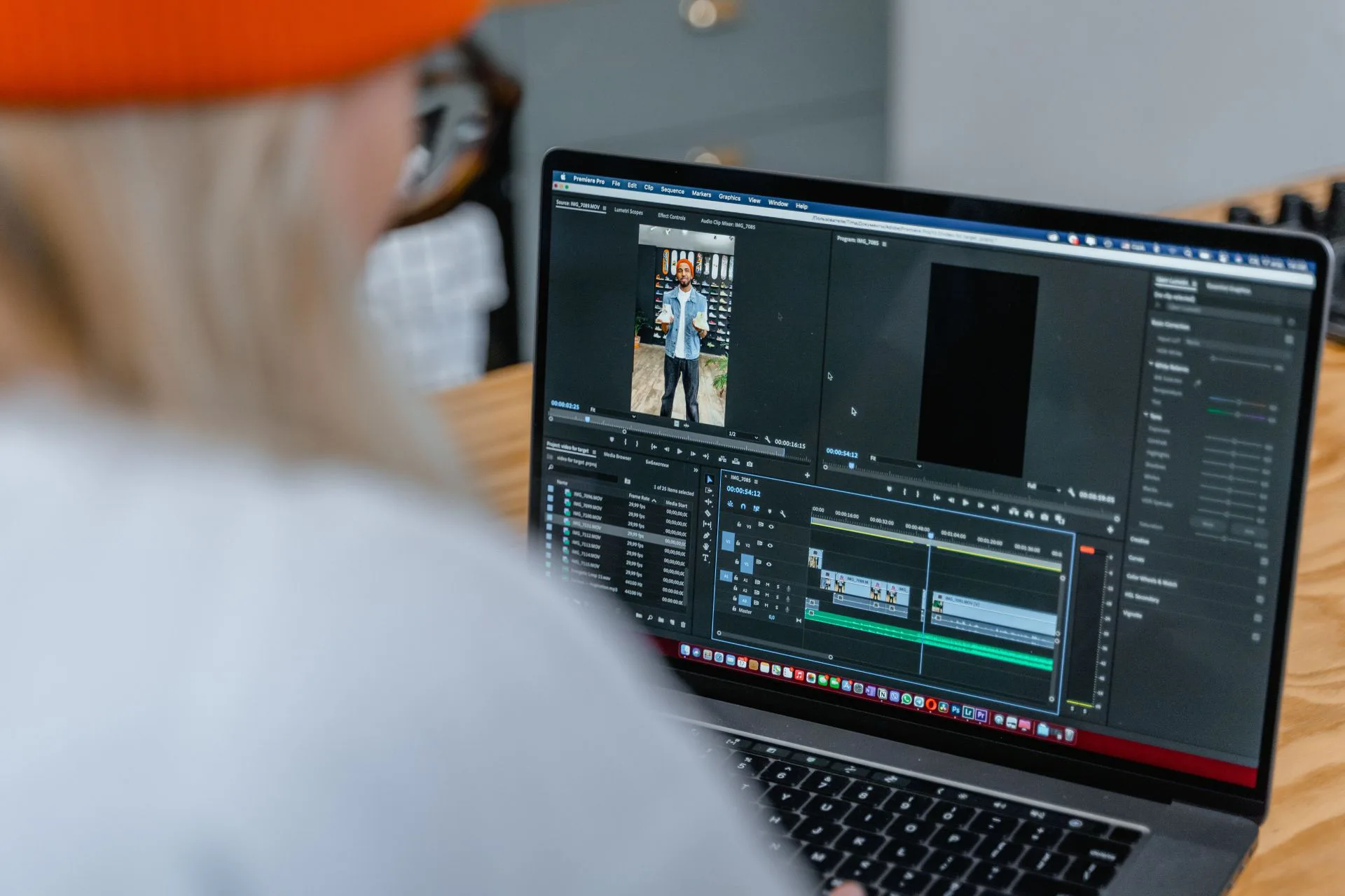 1080p video production