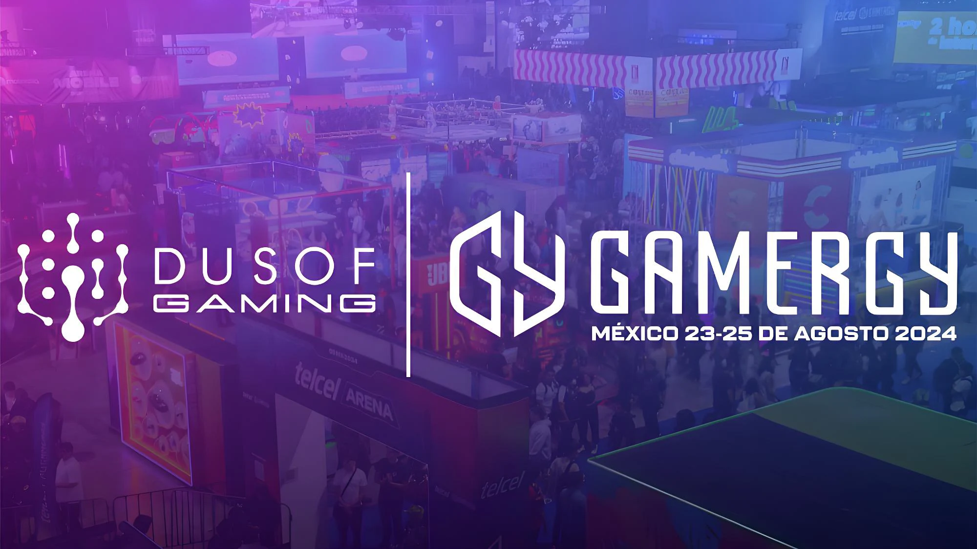 Telycam PTZ Camera Solution at Gamergy 2024