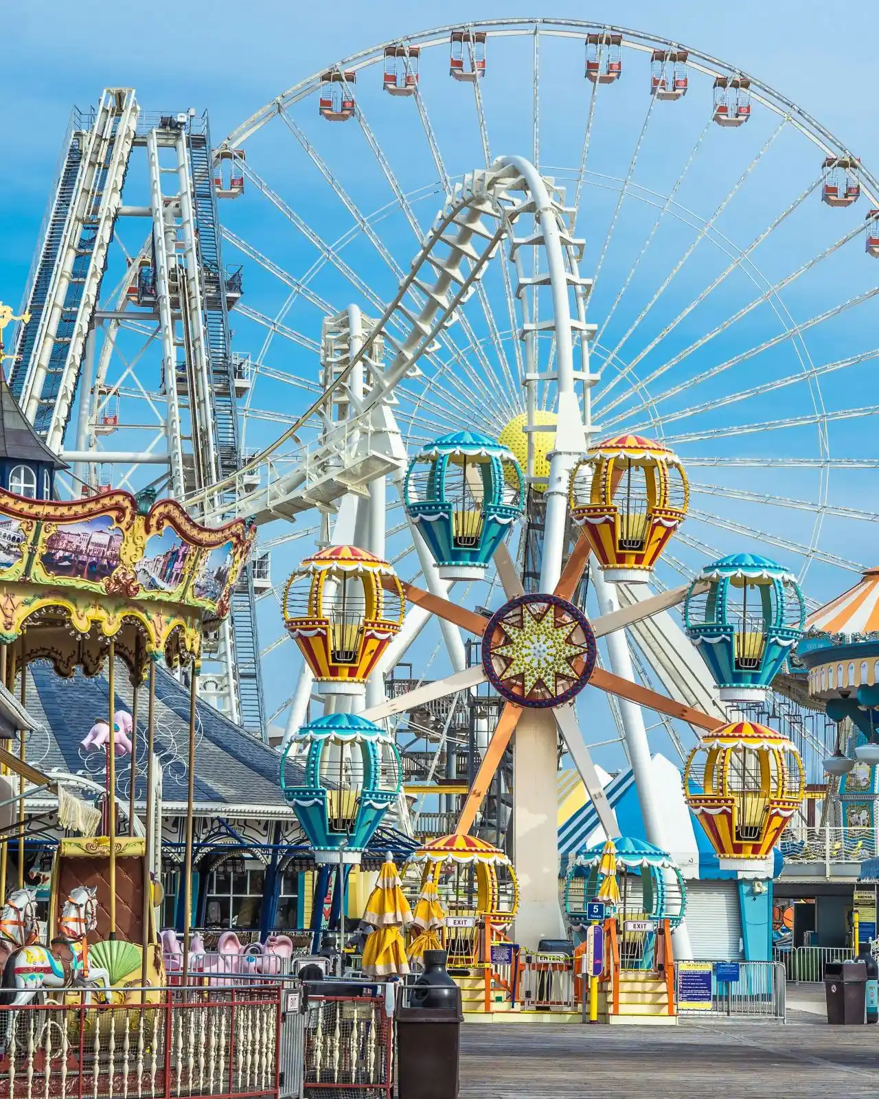 Theme Parks