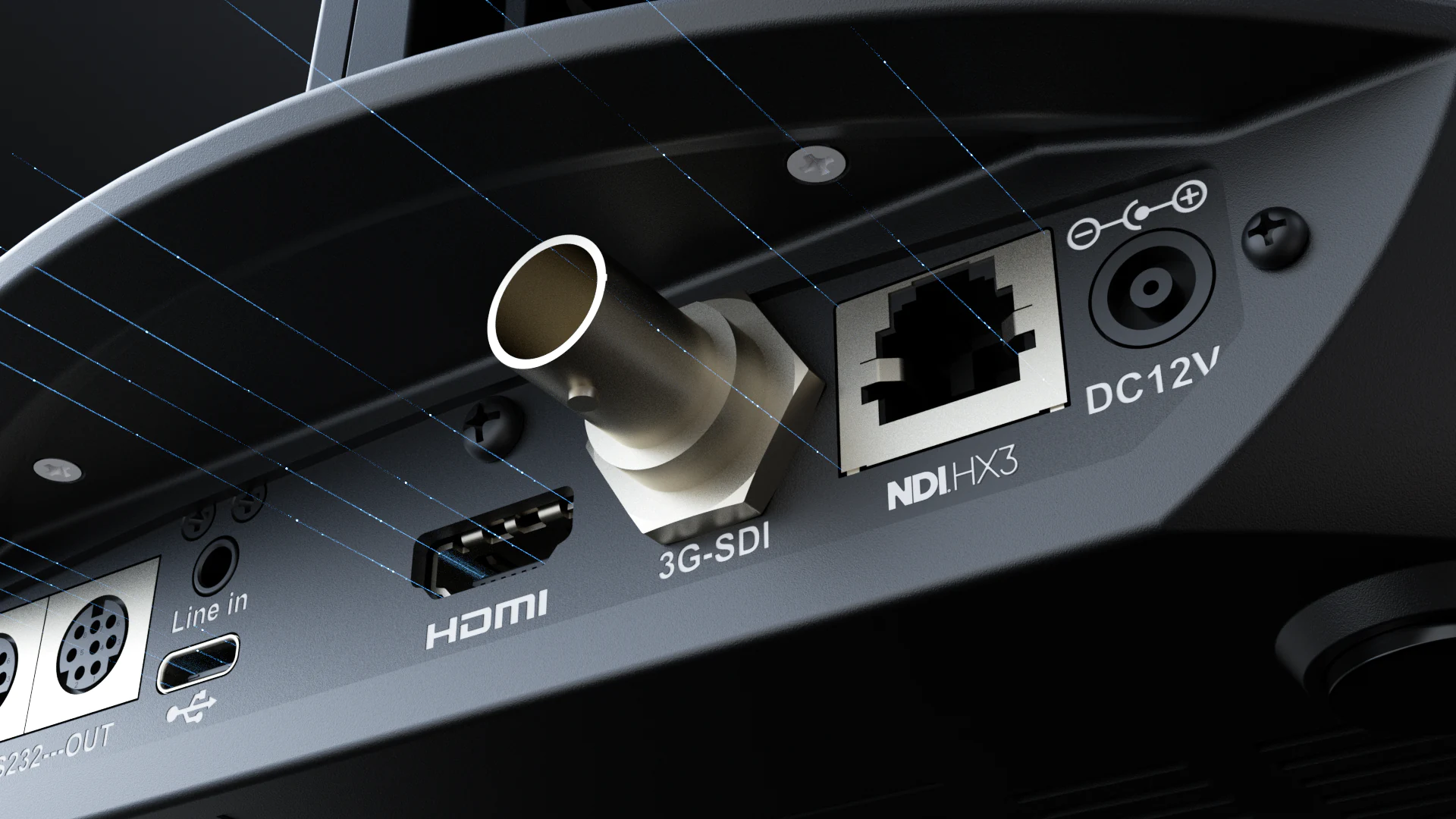 VISION+ N3-NDI®HX3